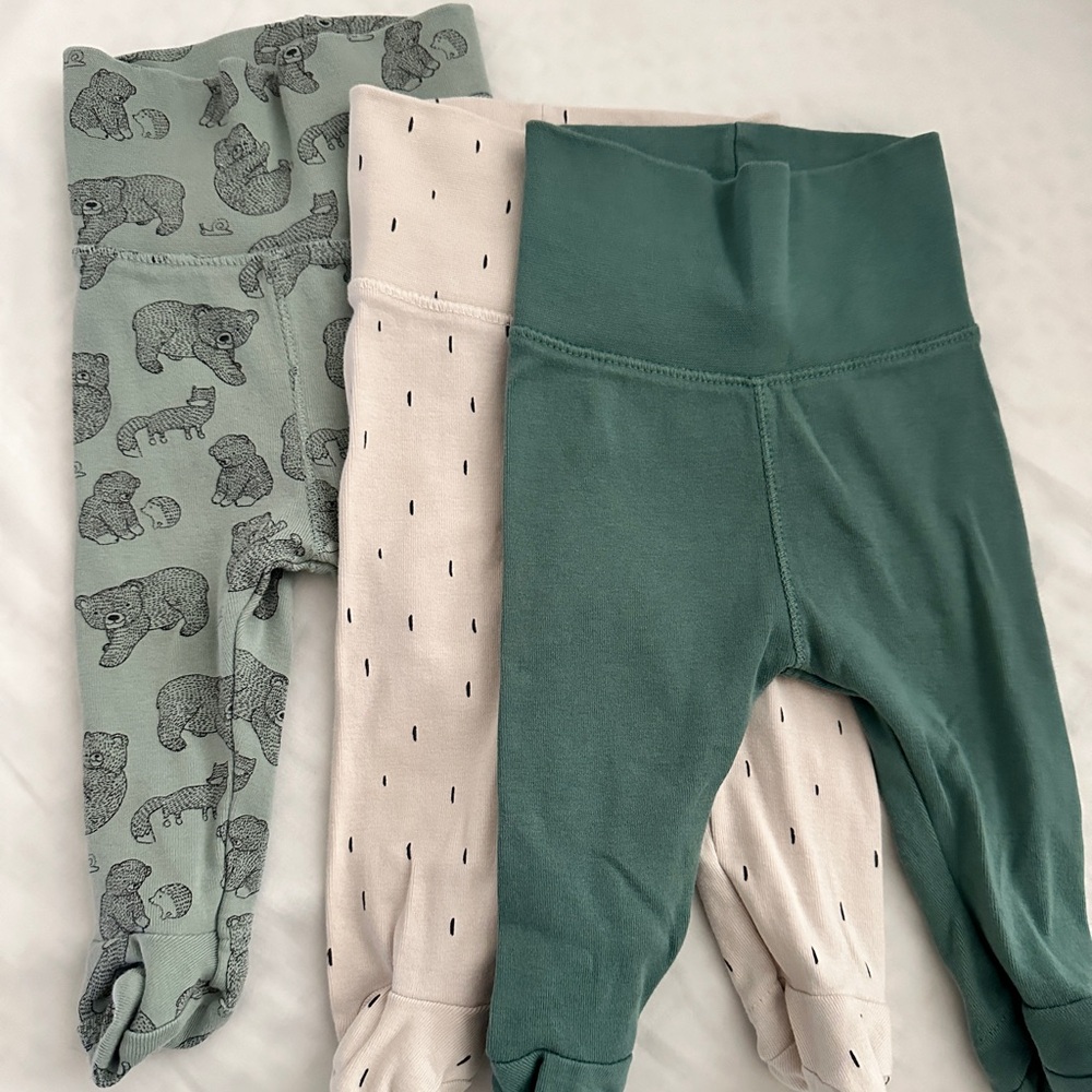 Newborn Bottoms